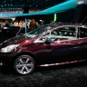 Photo Peugeot 208 XY Purple Night - Salon de Francfort 2013 - 1-002