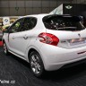 Photo Peugeot 208 Roland Garros