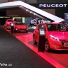 Photo Peugeot Salon de Genève 2014