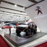 Photo Peugeot au Salon de Sao Paulo 2014