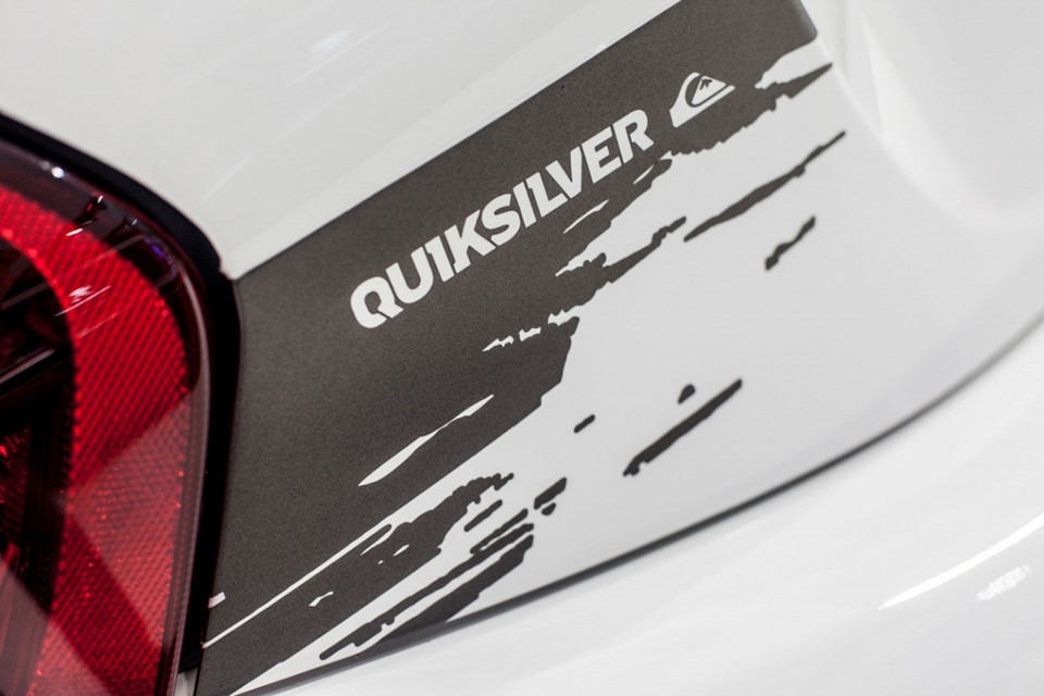 Photo Peugeot 208 Quiksilver - Salon de São Paulo 2014