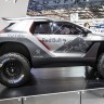 Photo Peugeot 2008 DKR - Salon de São Paulo 2014