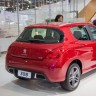 Photo Peugeot au Salon de Sao Paulo 2014