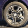 Jante Hélium 16" Technical Grey Peugeot 208 Allure Bleu Virtuel chez Peugeot Avenue - Mars 2012 - 005