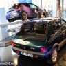 Peugeot 208 Allure Bleu Virtuel et Peugeot 205 Gentry - 006