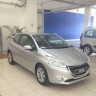 Peugeot 208 Active Gris Aluminium Italie 001