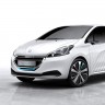 Photo Peugeot 208 HYbridAir 2L (2014)