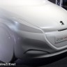 Photo Peugeot 208 HYbrid FE