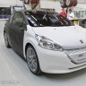 Photo Peugeot 208 HYbrid FE