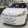 Photo Peugeot 208 HYbrid FE