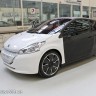 Photo Peugeot 208 HYbrid FE