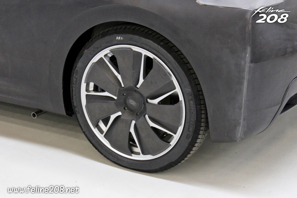 Peugeot 208 HYbrid FE - Reportage chez Peugeot Sport - 1-022