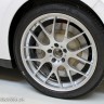 Jante et disque de frein Peugeot 208 HYbrid FE - Reportage chez Peugeot Sport - 1-024