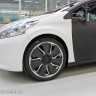 Photo Peugeot 208 HYbrid FE