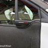 Rétroviseur caméra Peugeot 208 HYbrid FE - Reportage chez Peugeot Sport - 1-030