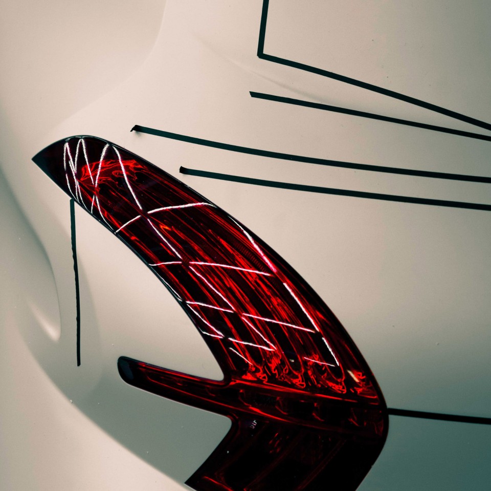 Conception Peugeot 208 HYbrid FE - 4-002