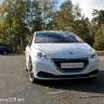 Peugeot 208 HYbrid FE