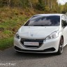 Essai Peugeot 208 HYbrid FE