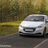 Essai Peugeot 208 HYbrid FE