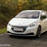 Essai Peugeot 208 HYbrid FE