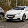 Peugeot 208 HYbrid FE