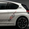 Peugeot 208 HYbrid FE - Photo officielle - 4-032