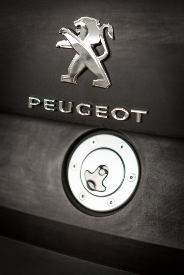 Peugeot 208 HYbrid FE - Photo officielle - 4-069