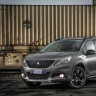 Photo Peugeot 2008 Black Matt 2017