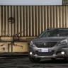 Photo officielle Peugeot 2008 Black Matt - Italie (2017)