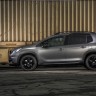 Photo officielle Peugeot 2008 Black Matt - Italie (2017)