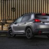 Photo Peugeot 2008 Black Matt 2017