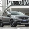 Photo officielle Peugeot 2008 Black Matt - Italie (2017)