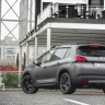 Photo Peugeot 2008 Black Matt 2017