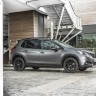 Photo officielle Peugeot 2008 Black Matt - Italie (2017)