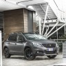 Photo Peugeot 2008 Black Matt 2017