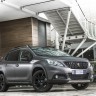 Photo Peugeot 2008 Black Matt 2017