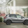 Photo officielle Peugeot 2008 Black Matt - Italie (2017)