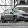 Photo Peugeot 2008 Black Matt 2017