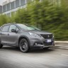 Photo Peugeot 2008 Black Matt 2017