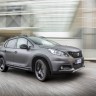 Photo officielle Peugeot 2008 Black Matt - Italie (2017)