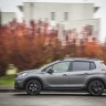 Photo Peugeot 2008 Black Matt 2017