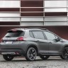 Photo 3/4 arrière Peugeot 2008 Black Matt - Italie (2017)