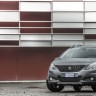 Photo officielle Peugeot 2008 Black Matt - Italie (2017)