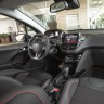 Photo intérieur Peugeot 2008 Black Matt - Italie (2017)