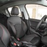 Photo sièges avant Peugeot 2008 Black Matt - Italie (2017)