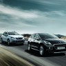 Photo officielle Peugeot 2008 Crossway