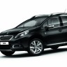 Photo officielle Peugeot 2008 Crossway