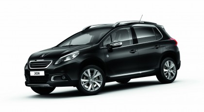 Photos Peugeot 2008 Crossway