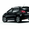 Photo officielle Peugeot 2008 Crossway