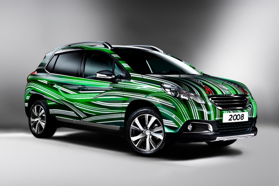 Photo Peugeot 2008 Protiv Mina (2013) - 1-001